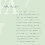 Catalog Copy