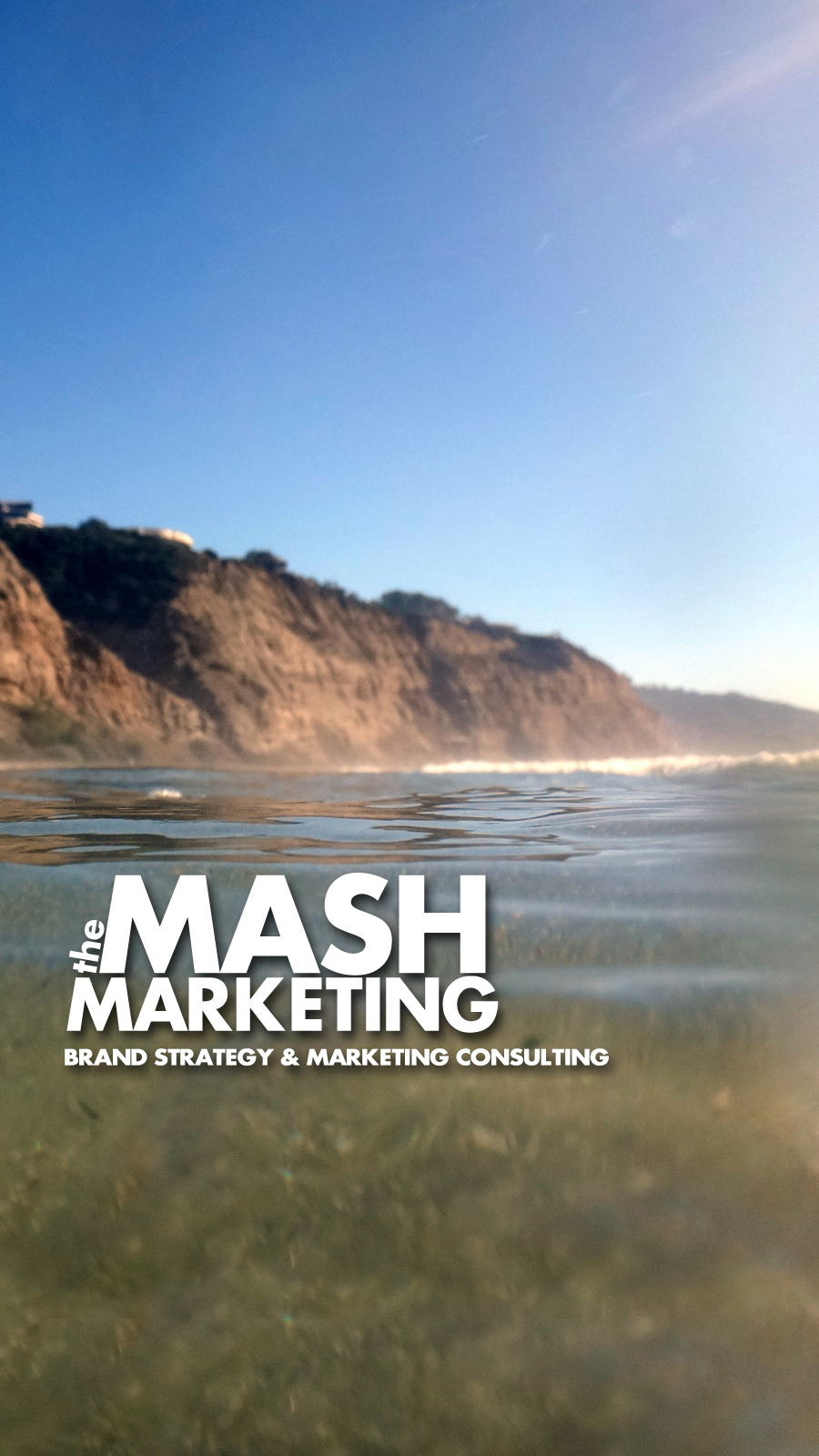 The Mash Marketing - Brand Strategy and Marketing Consulting in San Diego
